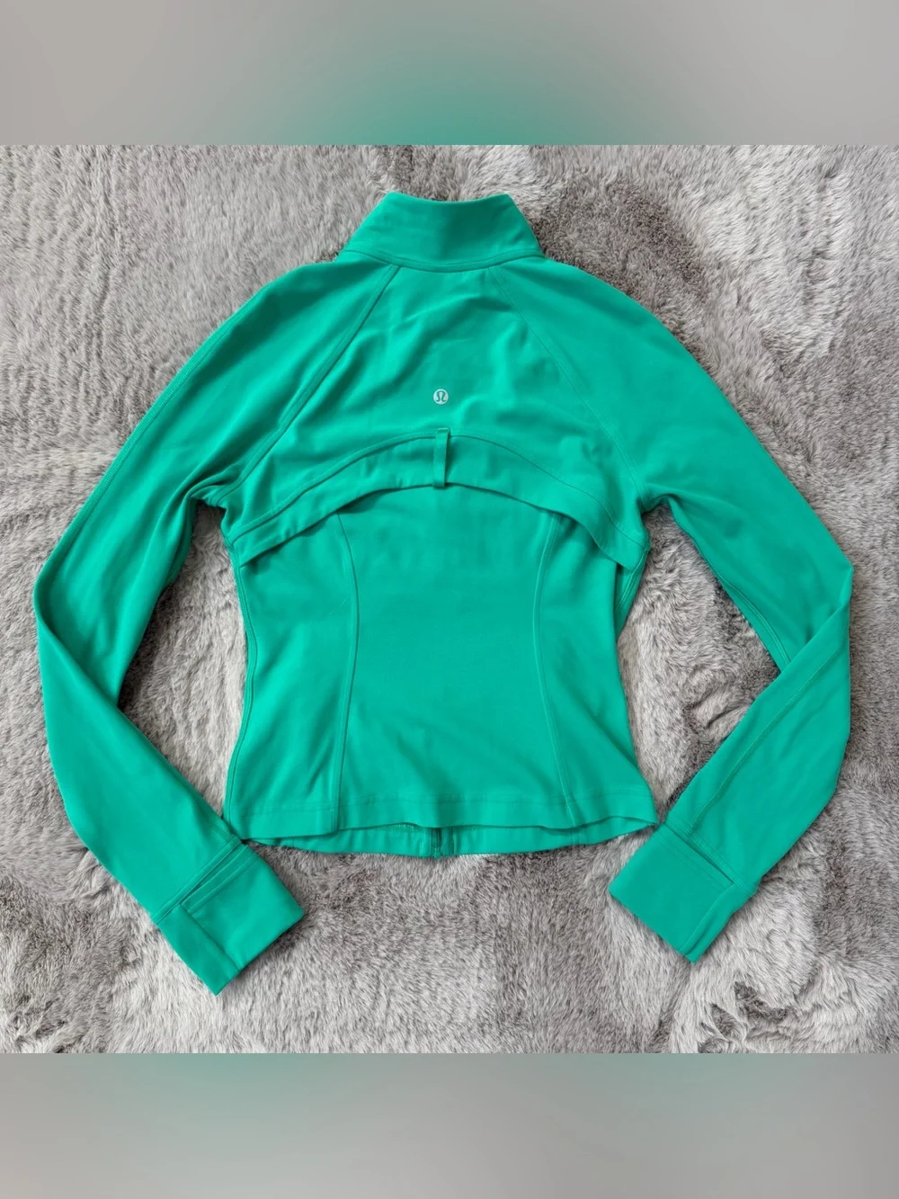 Lululemon Define Cropped Jacket